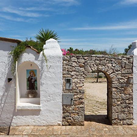 La Corte Della Masseria San Vito dei Normanni Exterior foto
