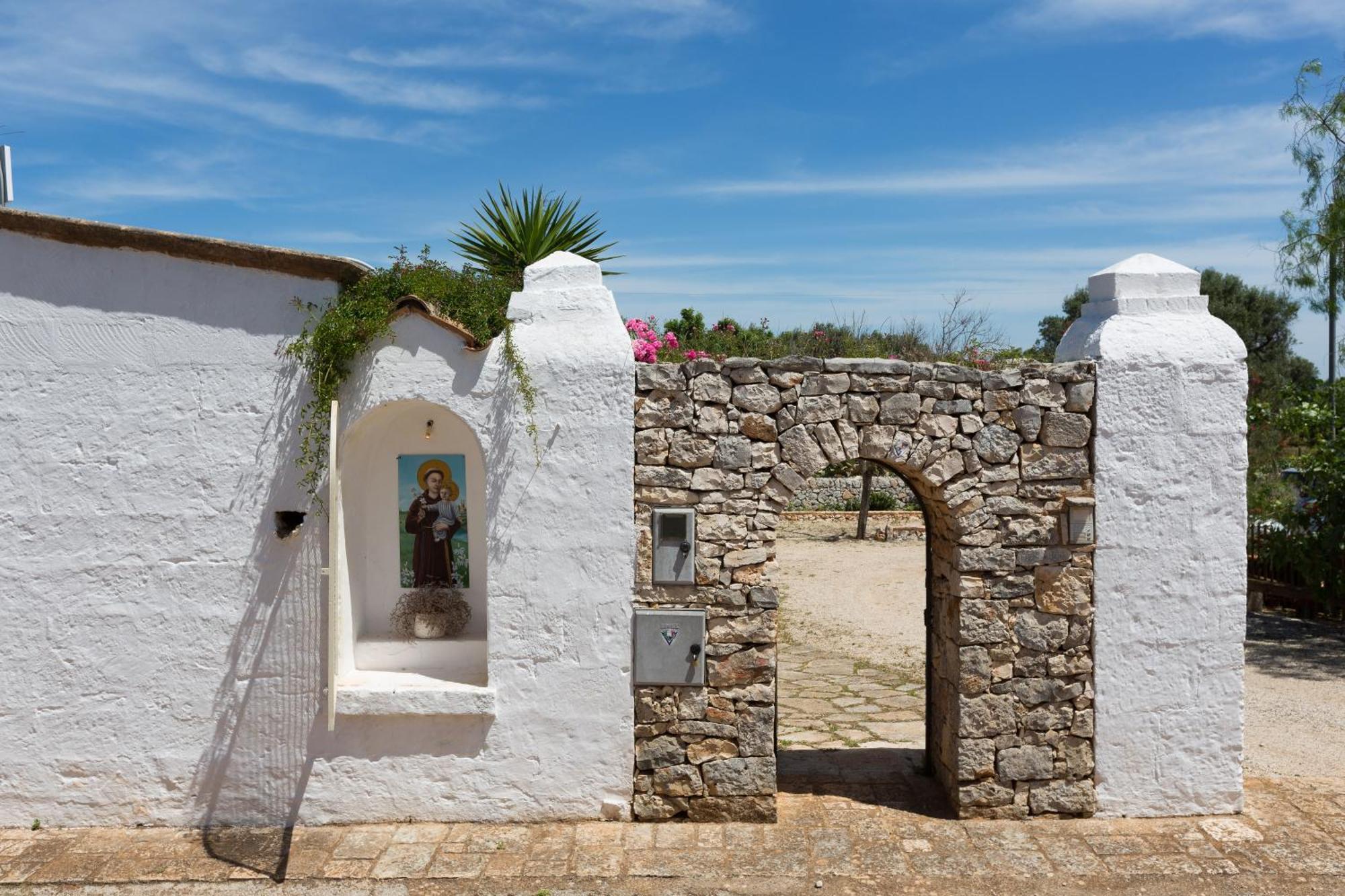 La Corte Della Masseria San Vito dei Normanni Exterior foto