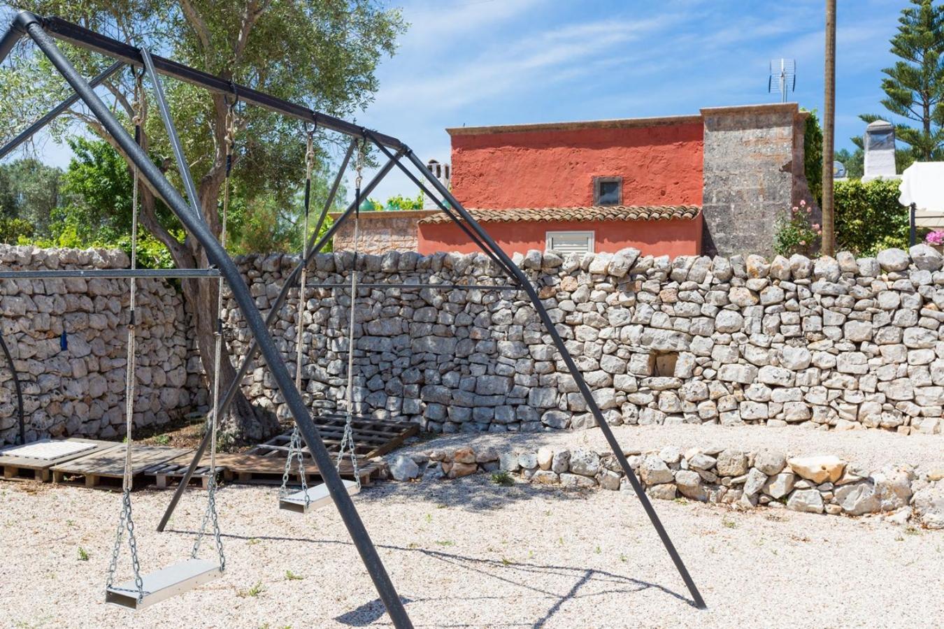 La Corte Della Masseria San Vito dei Normanni Exterior foto
