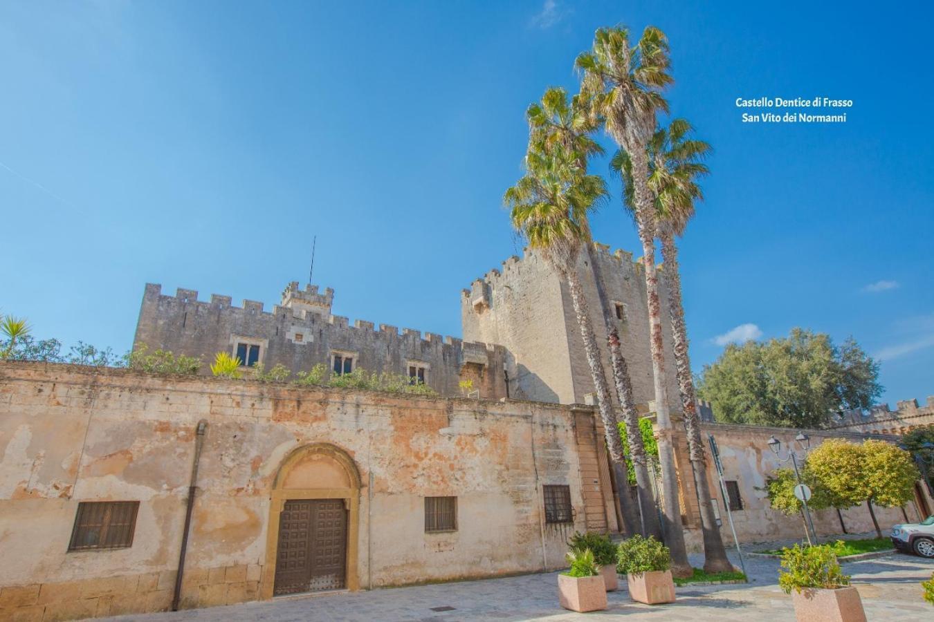 La Corte Della Masseria San Vito dei Normanni Exterior foto