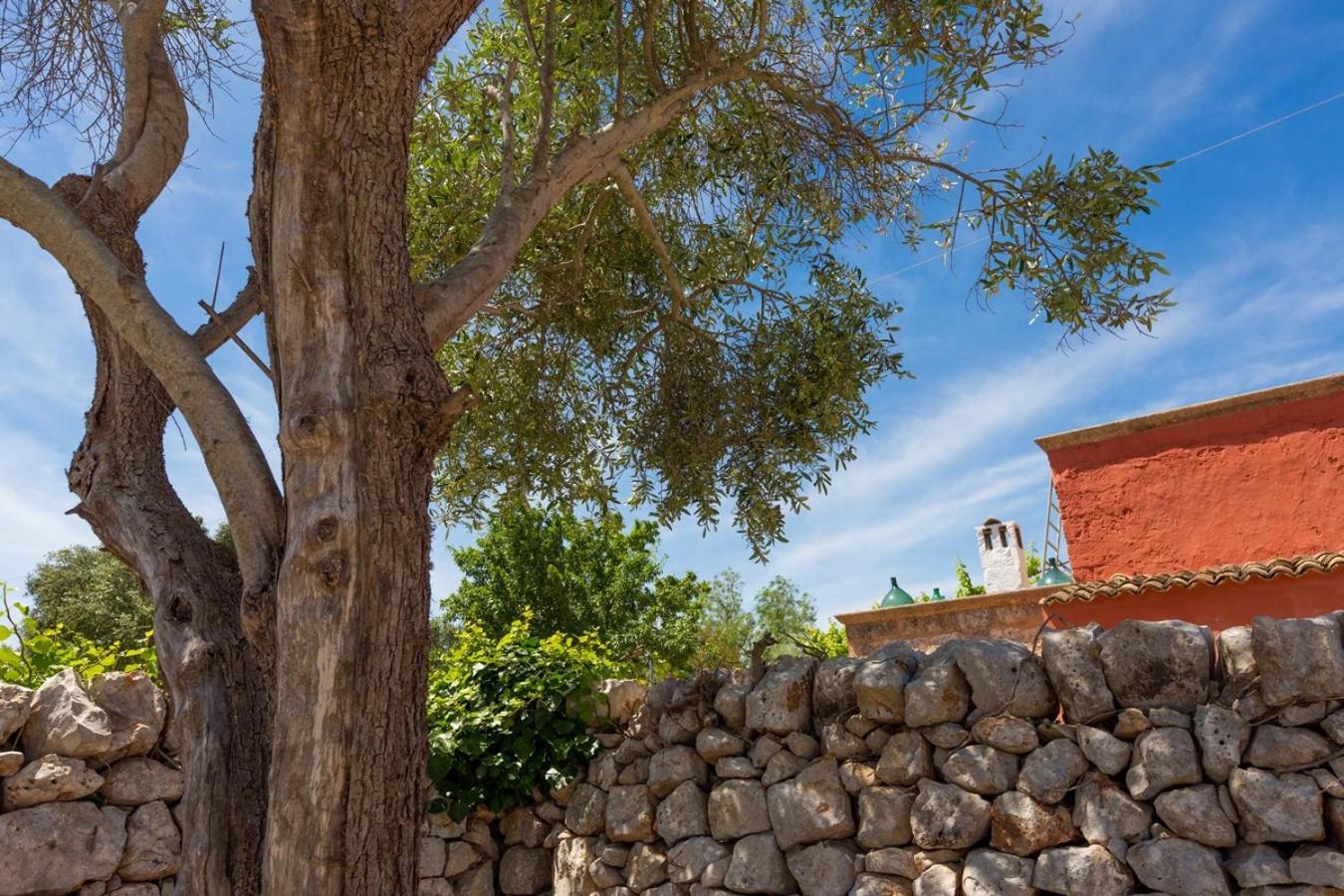 La Corte Della Masseria San Vito dei Normanni Exterior foto