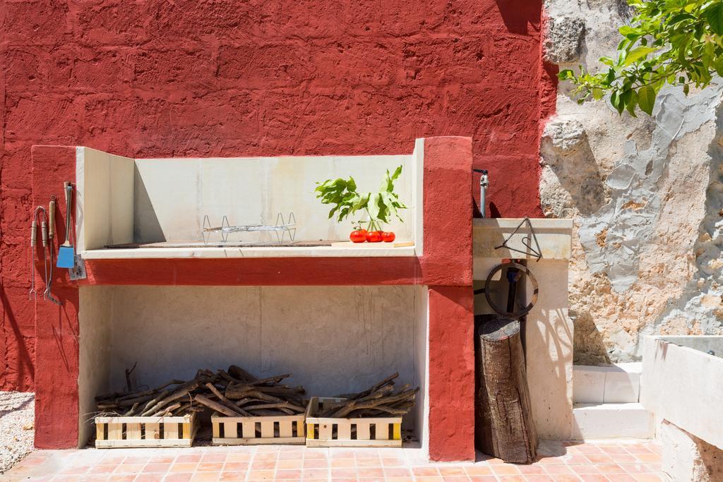 La Corte Della Masseria San Vito dei Normanni Exterior foto